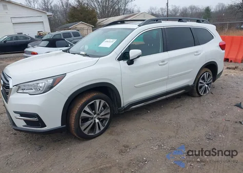 2021 Subaru Ascent Limited from USA, damaged, VIN 4S4WMAPD8M3412101